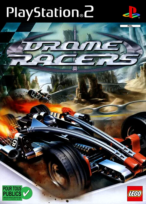 Drome Racers (USA)